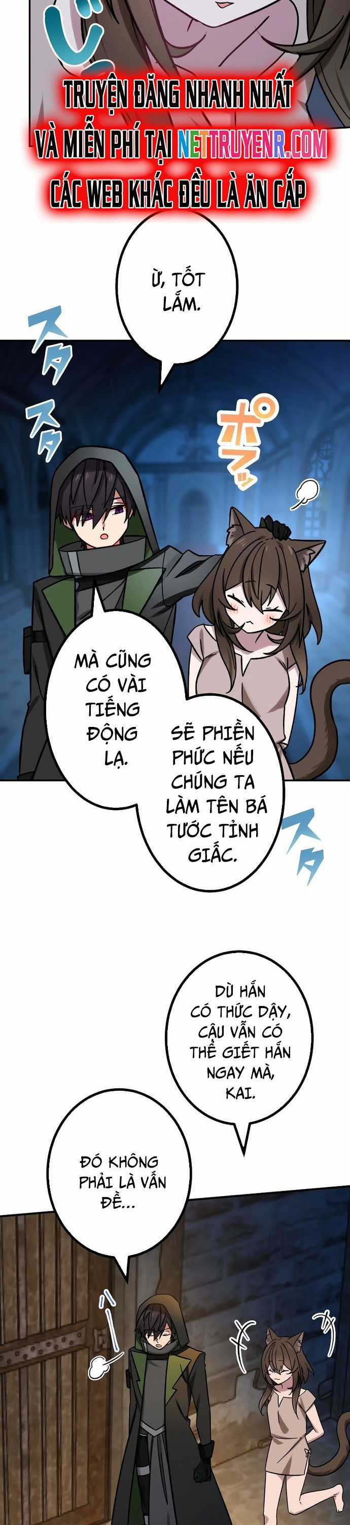 Sát Thủ Mạnh Nhất Chuyển Sinh Sang Thế Giới Khác Chapter 80 trang 12