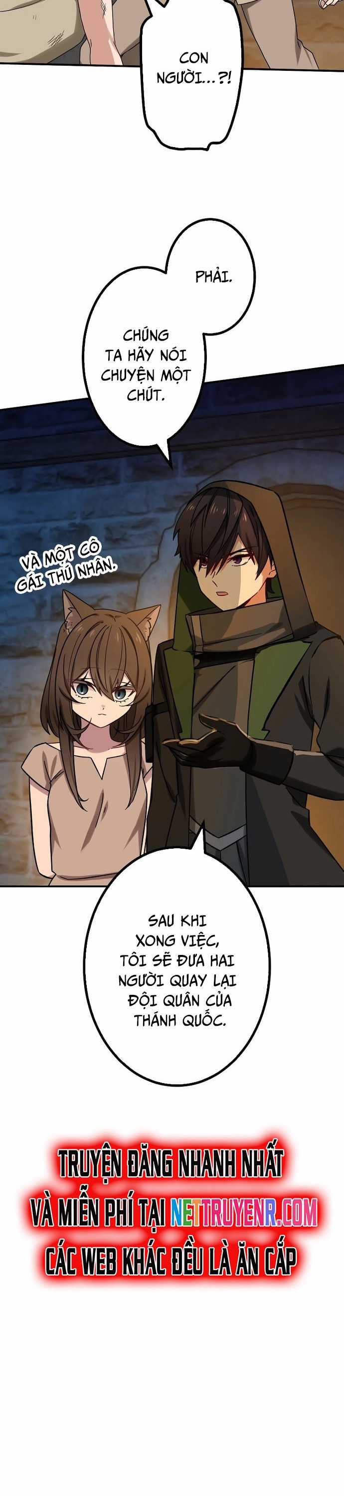 Sát Thủ Mạnh Nhất Chuyển Sinh Sang Thế Giới Khác Chapter 80 trang 14