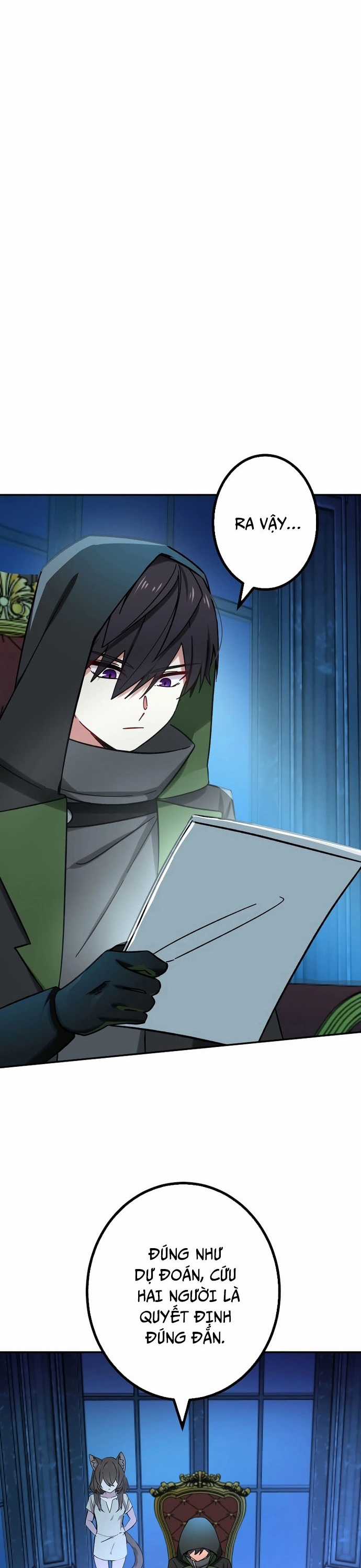 Sát Thủ Mạnh Nhất Chuyển Sinh Sang Thế Giới Khác Chapter 80 trang 15