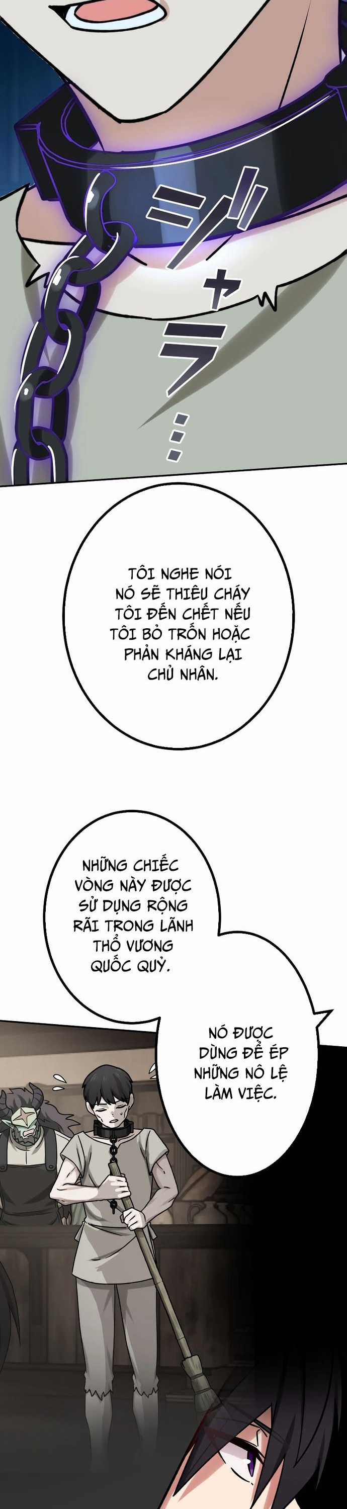 Sát Thủ Mạnh Nhất Chuyển Sinh Sang Thế Giới Khác Chapter 80 trang 18