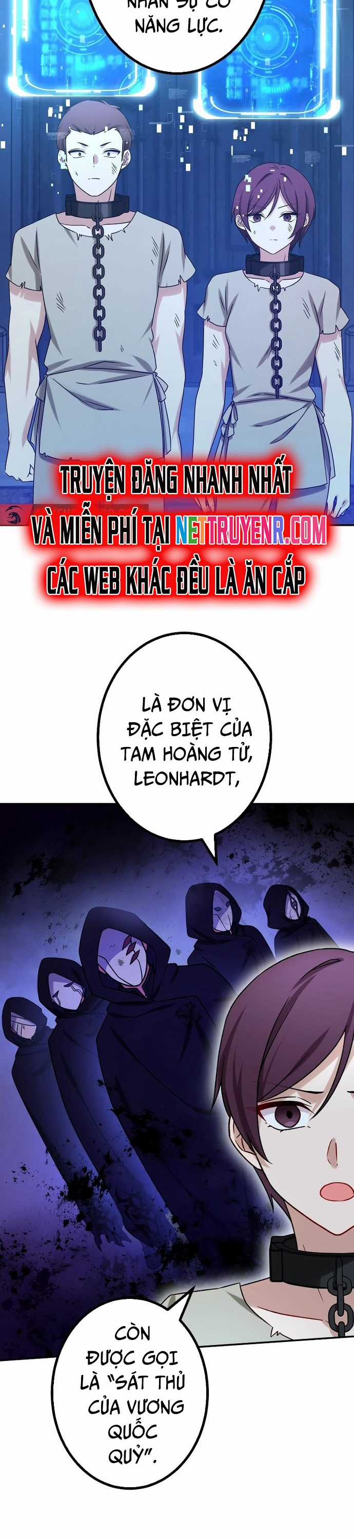 Sát Thủ Mạnh Nhất Chuyển Sinh Sang Thế Giới Khác Chapter 80 trang 21