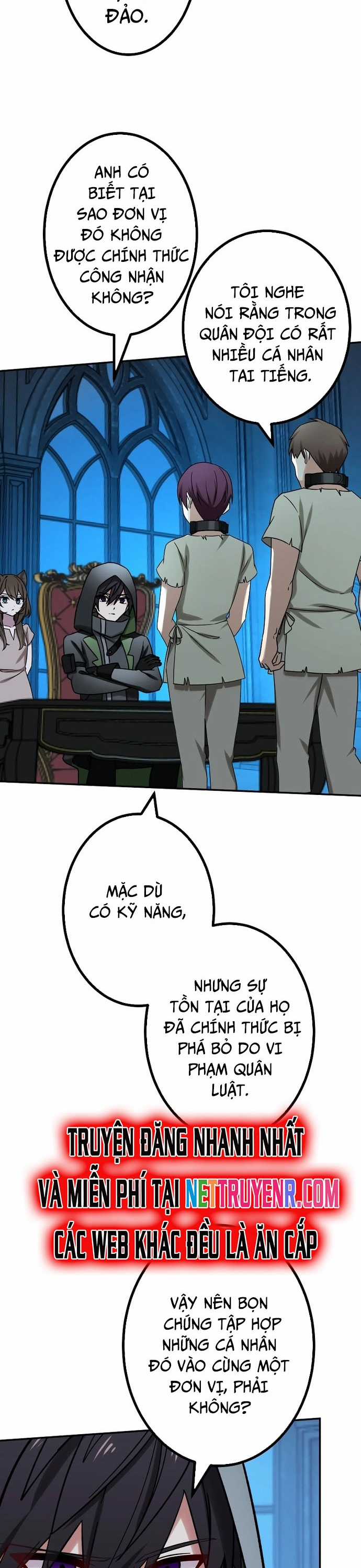 Sát Thủ Mạnh Nhất Chuyển Sinh Sang Thế Giới Khác Chapter 80 trang 23