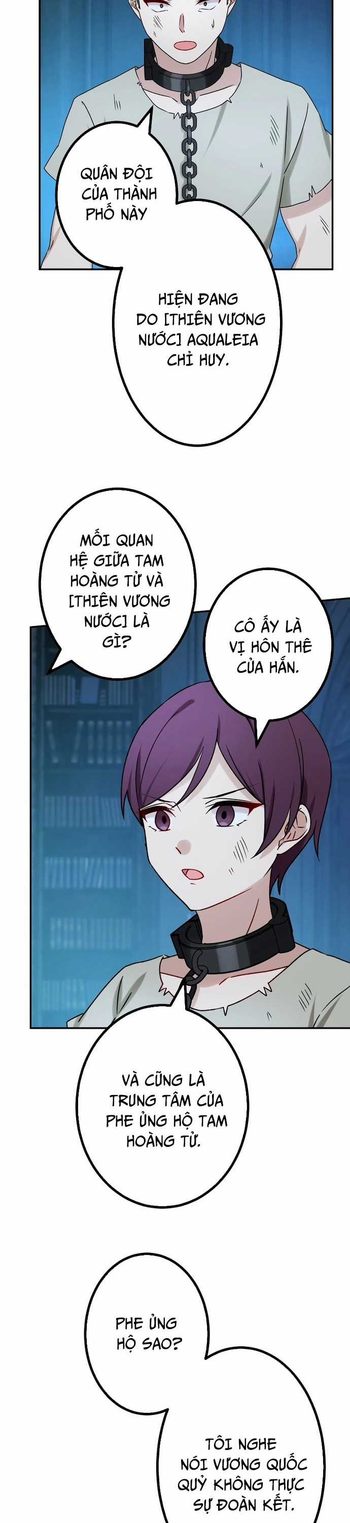 Sát Thủ Mạnh Nhất Chuyển Sinh Sang Thế Giới Khác Chapter 80 trang 26