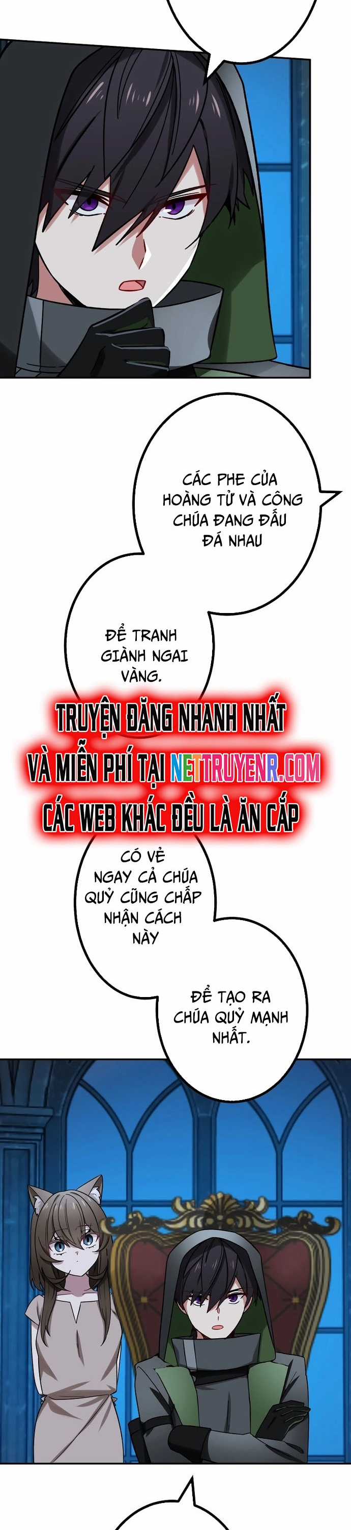 Sát Thủ Mạnh Nhất Chuyển Sinh Sang Thế Giới Khác Chapter 80 trang 27