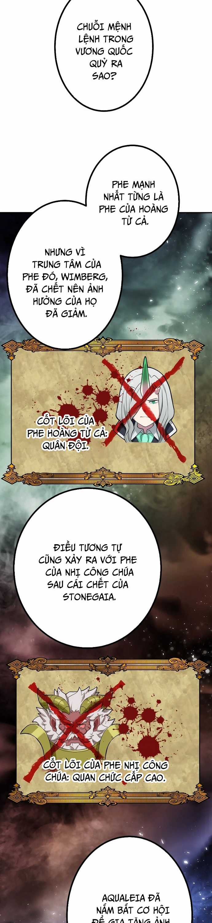 Sát Thủ Mạnh Nhất Chuyển Sinh Sang Thế Giới Khác Chapter 80 trang 28