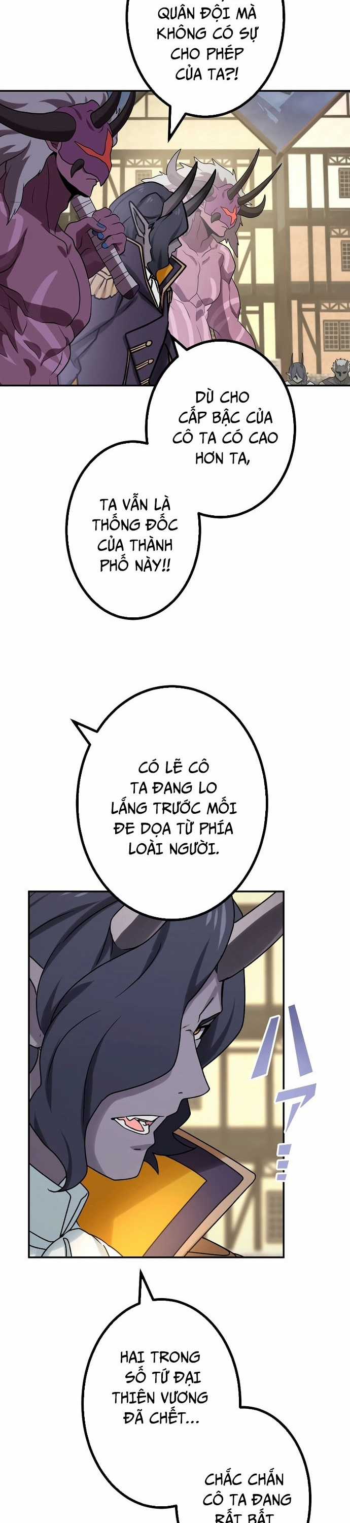 Sát Thủ Mạnh Nhất Chuyển Sinh Sang Thế Giới Khác Chapter 80 trang 3