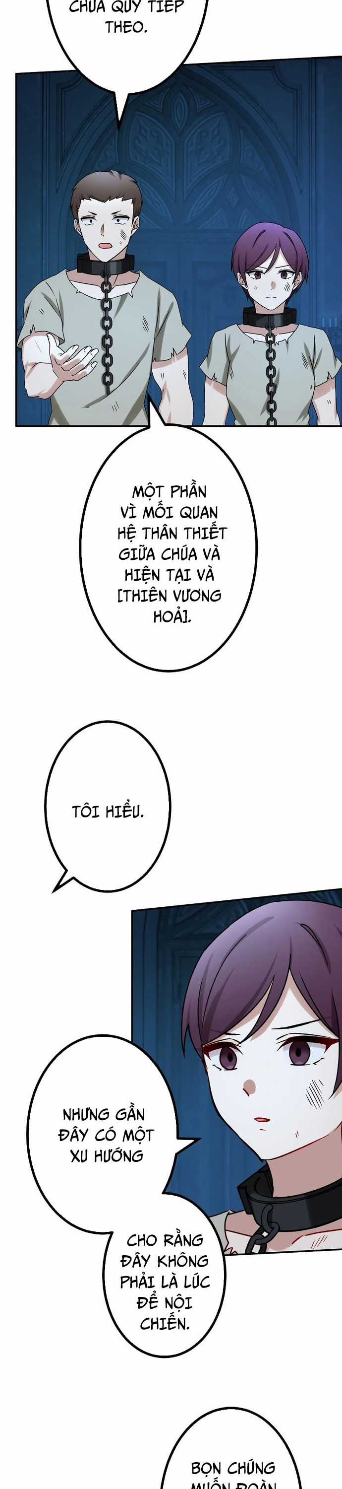 Sát Thủ Mạnh Nhất Chuyển Sinh Sang Thế Giới Khác Chapter 80 trang 31