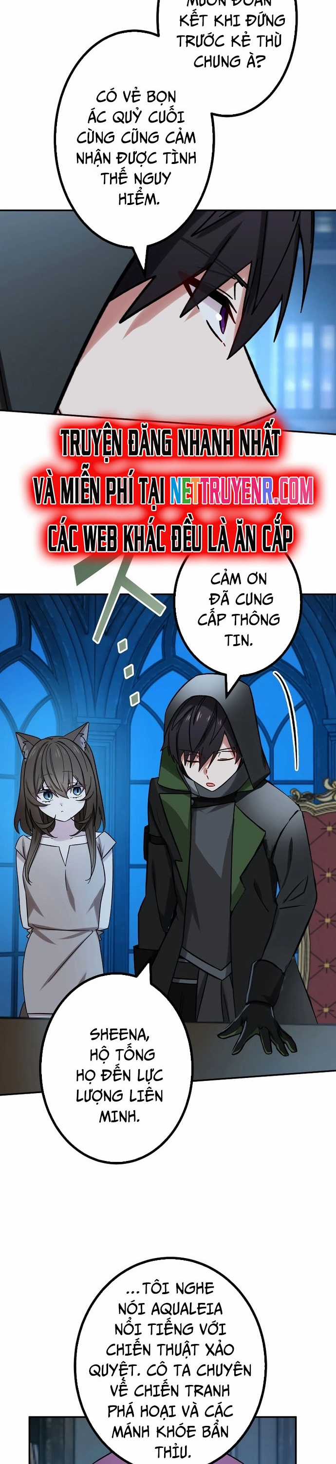 Sát Thủ Mạnh Nhất Chuyển Sinh Sang Thế Giới Khác Chapter 80 trang 32