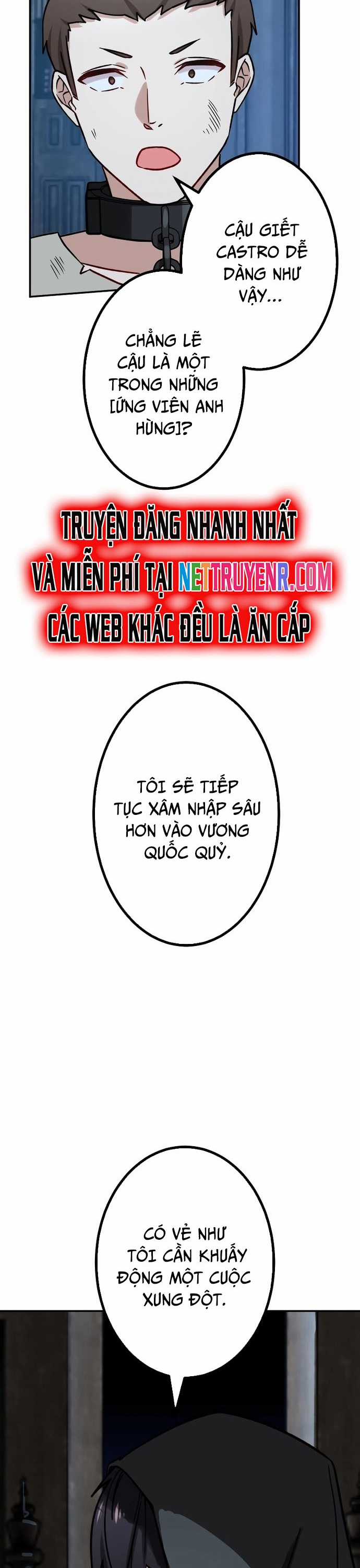 Sát Thủ Mạnh Nhất Chuyển Sinh Sang Thế Giới Khác Chapter 80 trang 34