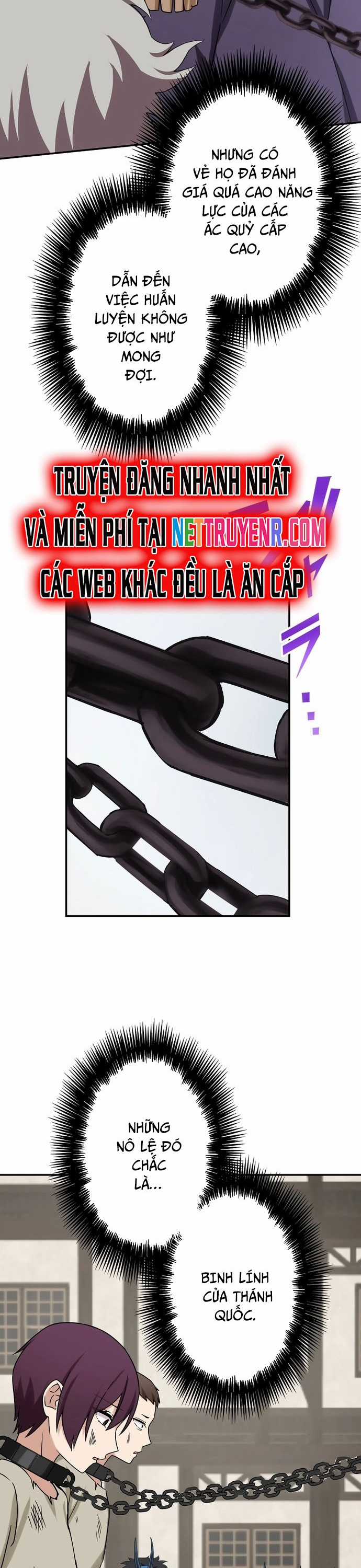 Sát Thủ Mạnh Nhất Chuyển Sinh Sang Thế Giới Khác Chapter 80 trang 7