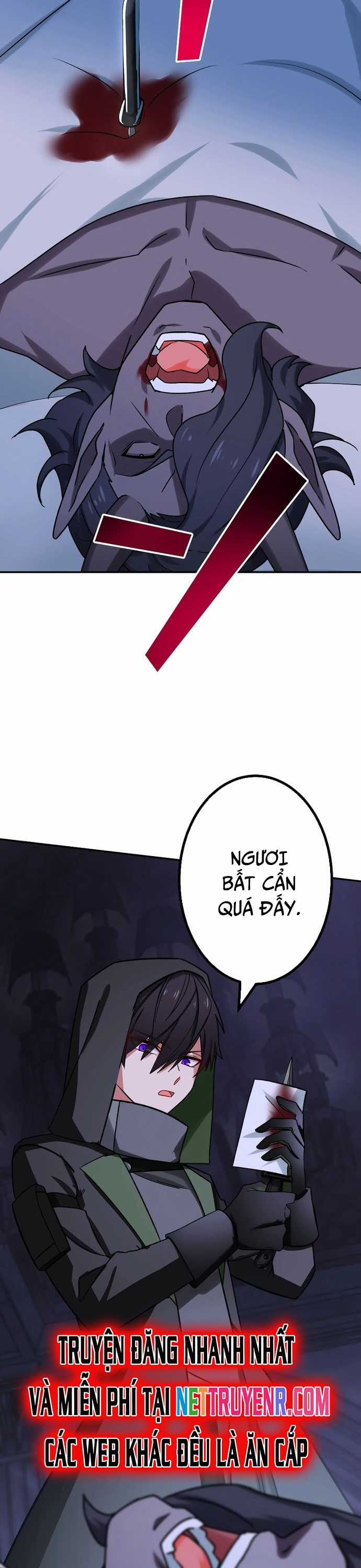 Sát Thủ Mạnh Nhất Chuyển Sinh Sang Thế Giới Khác Chapter 80 trang 9