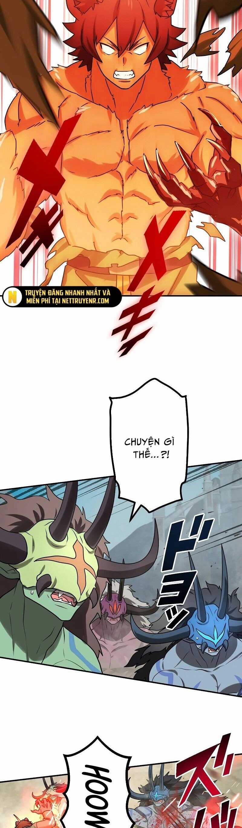 Sát Thủ Mạnh Nhất Chuyển Sinh Sang Thế Giới Khác Chapter 81 trang 12