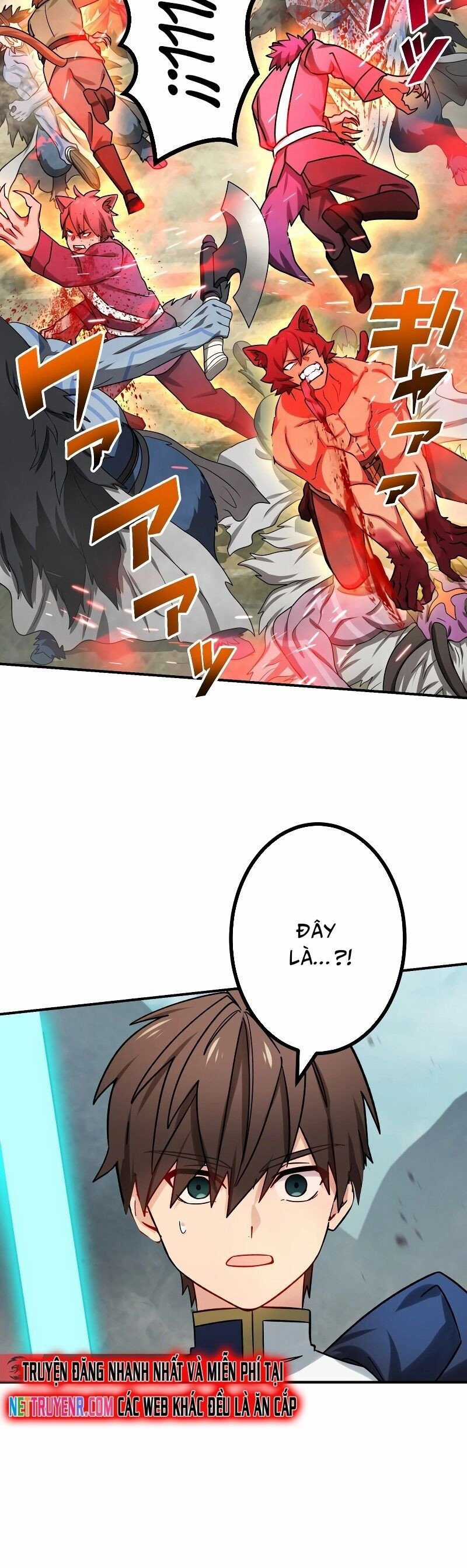 Sát Thủ Mạnh Nhất Chuyển Sinh Sang Thế Giới Khác Chapter 81 trang 13