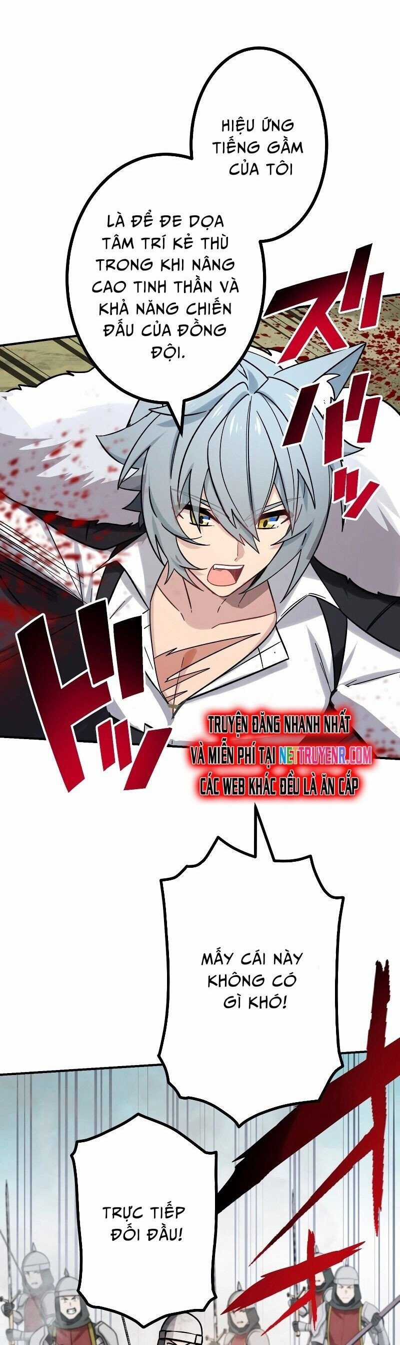 Sát Thủ Mạnh Nhất Chuyển Sinh Sang Thế Giới Khác Chapter 81 trang 14