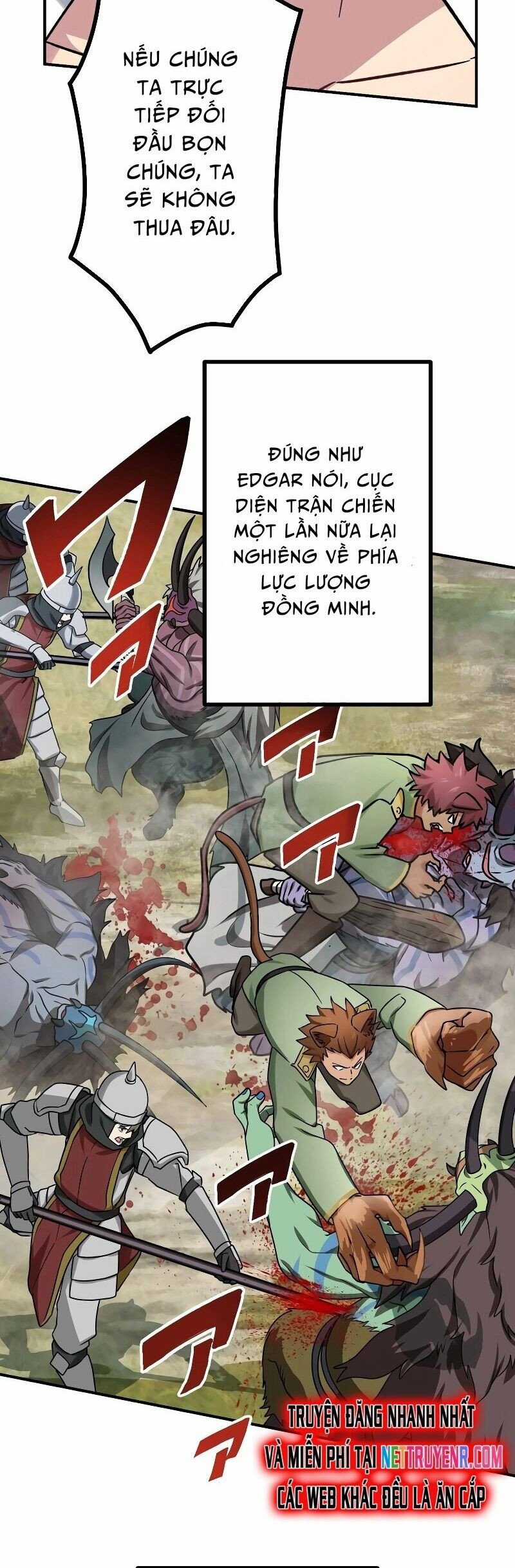 Sát Thủ Mạnh Nhất Chuyển Sinh Sang Thế Giới Khác Chapter 81 trang 18