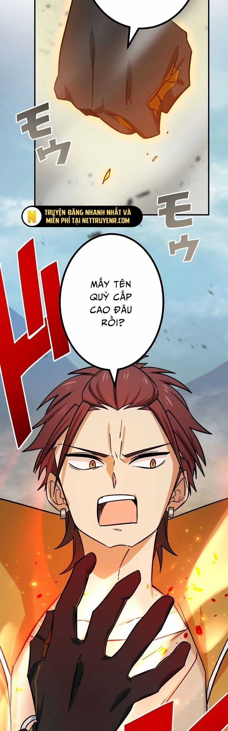 Sát Thủ Mạnh Nhất Chuyển Sinh Sang Thế Giới Khác Chapter 81 trang 20