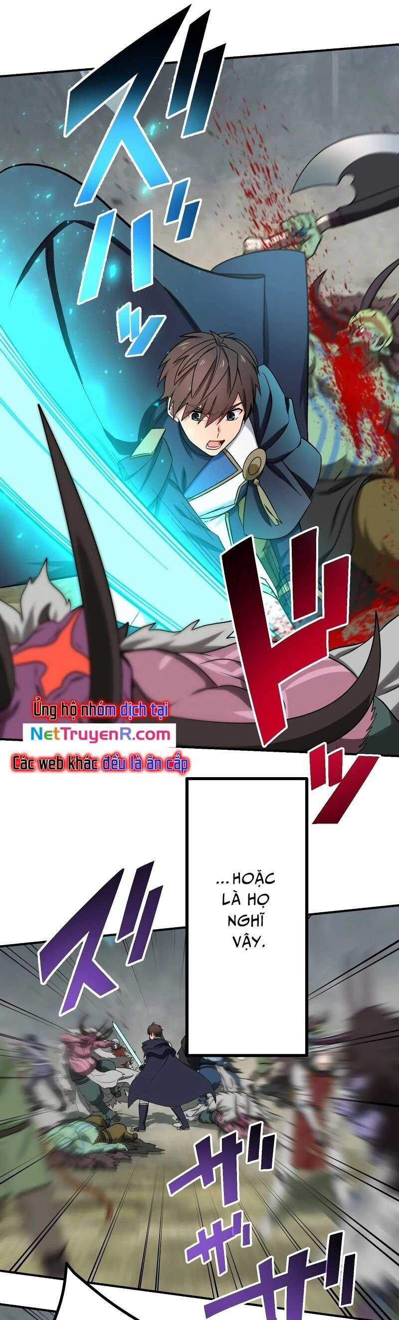 Sát Thủ Mạnh Nhất Chuyển Sinh Sang Thế Giới Khác Chapter 81 trang 23