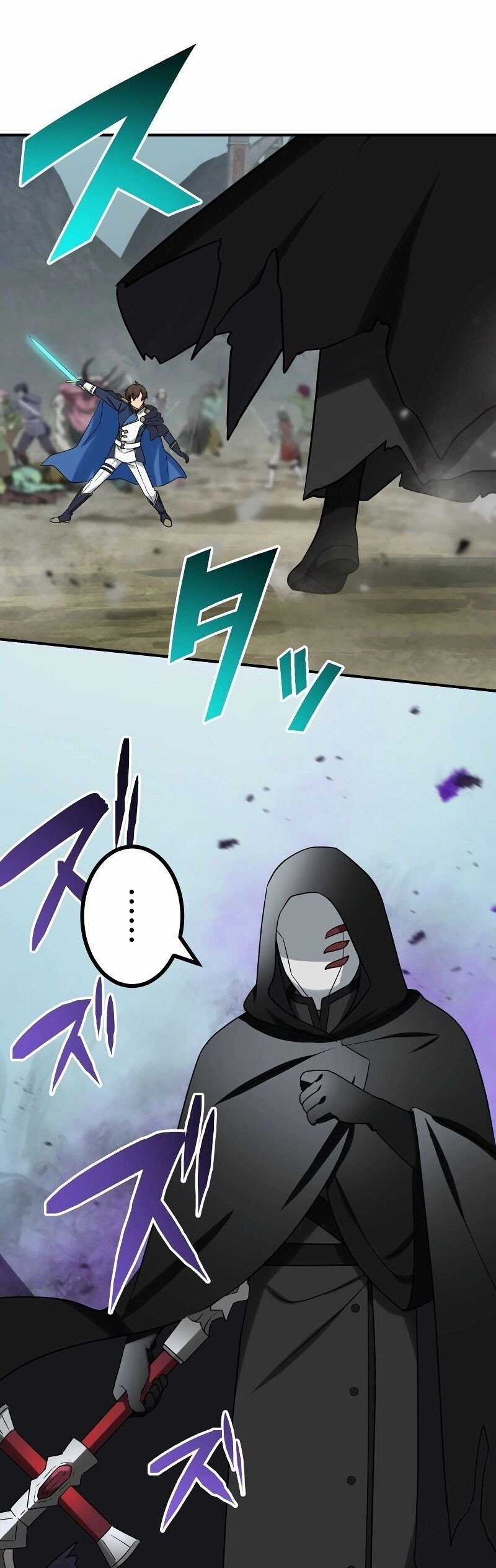 Sát Thủ Mạnh Nhất Chuyển Sinh Sang Thế Giới Khác Chapter 81 trang 25