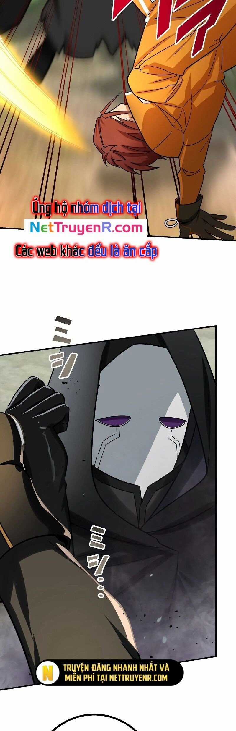 Sát Thủ Mạnh Nhất Chuyển Sinh Sang Thế Giới Khác Chapter 81 trang 28