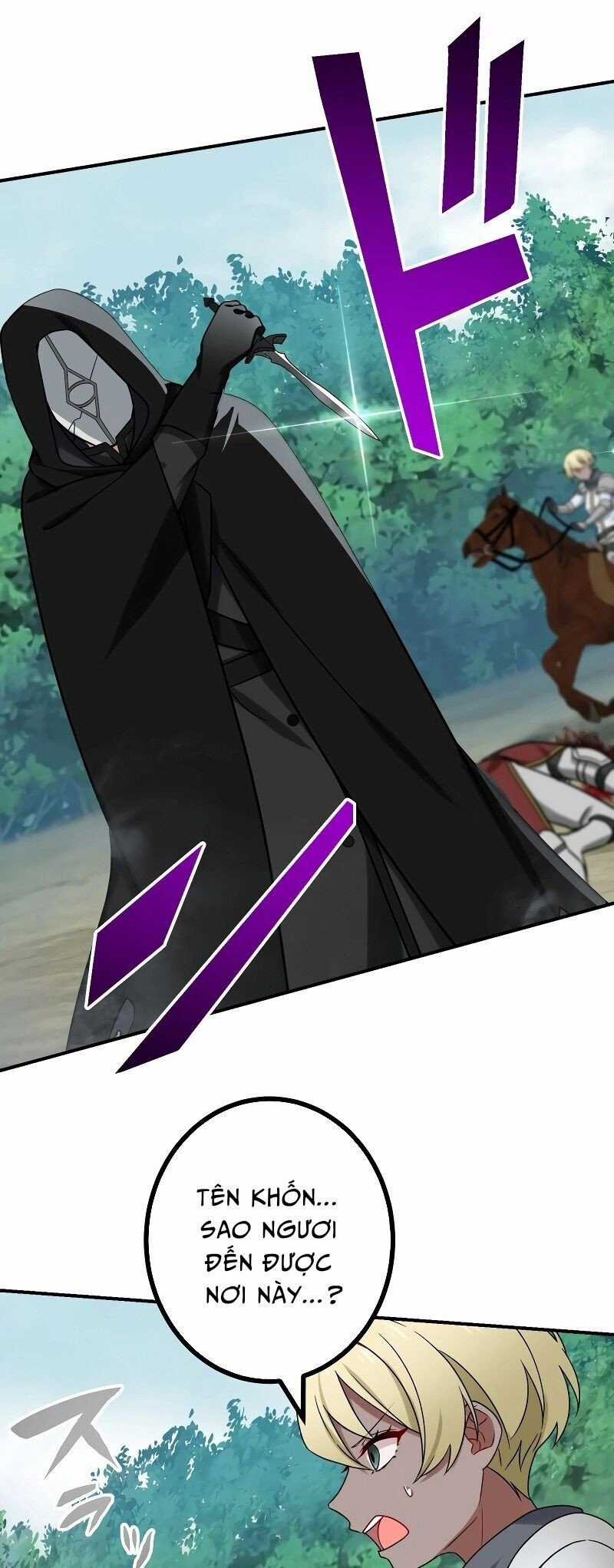 Sát Thủ Mạnh Nhất Chuyển Sinh Sang Thế Giới Khác Chapter 81 trang 36