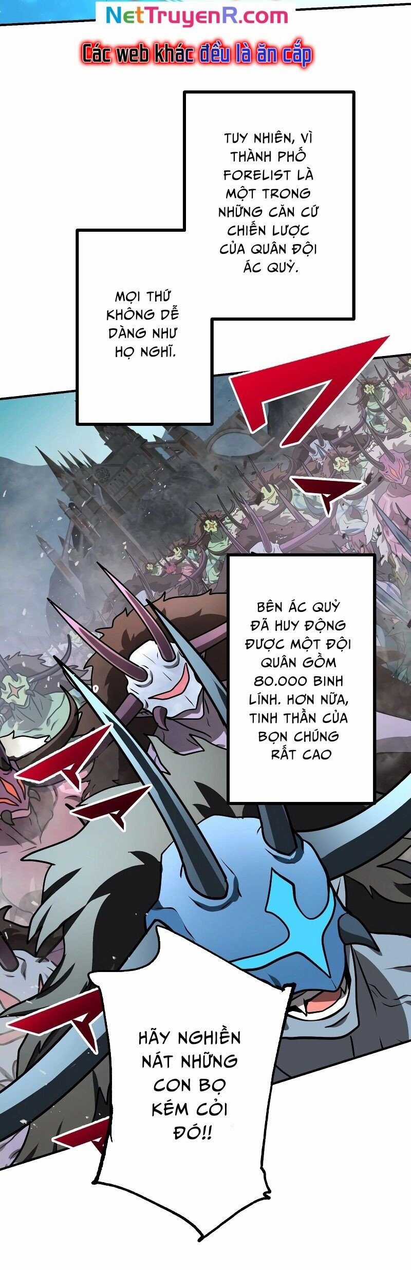 Sát Thủ Mạnh Nhất Chuyển Sinh Sang Thế Giới Khác Chapter 81 trang 4