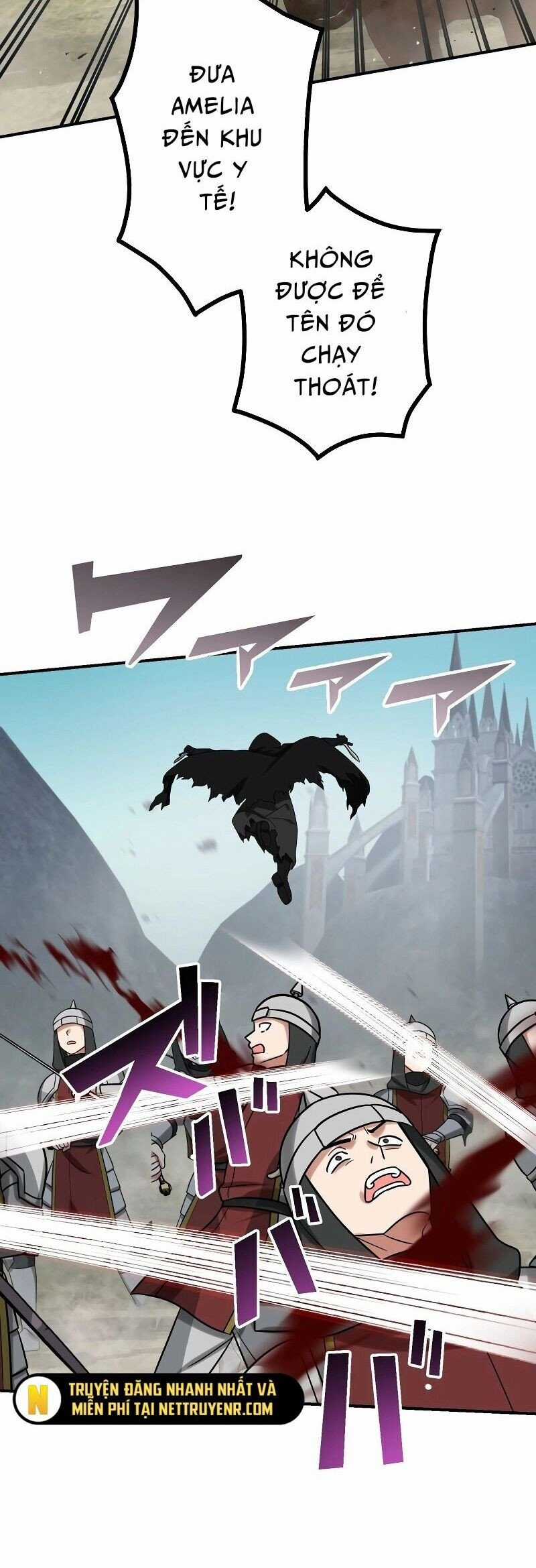 Sát Thủ Mạnh Nhất Chuyển Sinh Sang Thế Giới Khác Chapter 81 trang 43