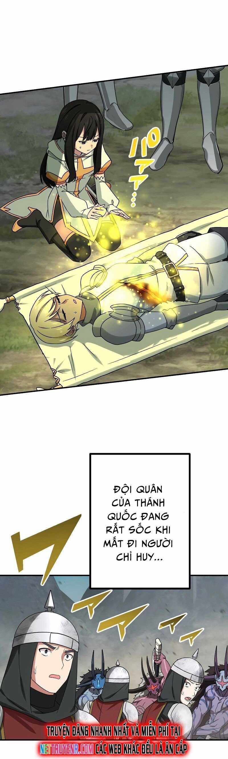 Sát Thủ Mạnh Nhất Chuyển Sinh Sang Thế Giới Khác Chapter 81 trang 44