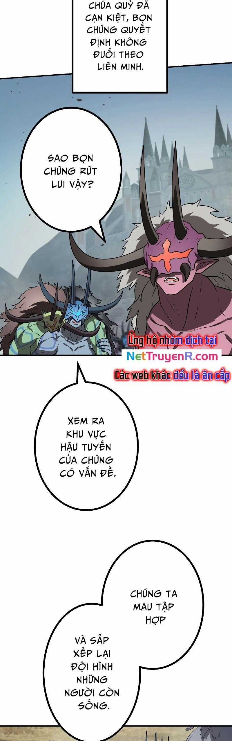 Sát Thủ Mạnh Nhất Chuyển Sinh Sang Thế Giới Khác Chapter 81 trang 46