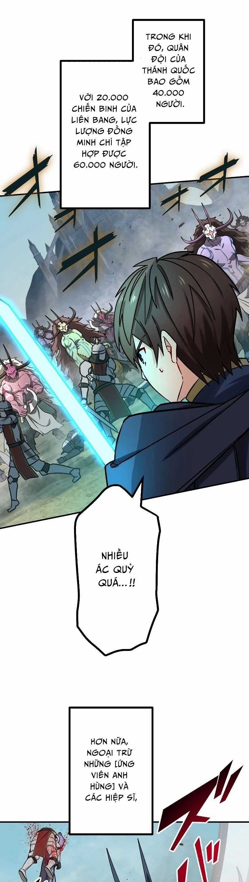 Sát Thủ Mạnh Nhất Chuyển Sinh Sang Thế Giới Khác Chapter 81 trang 5