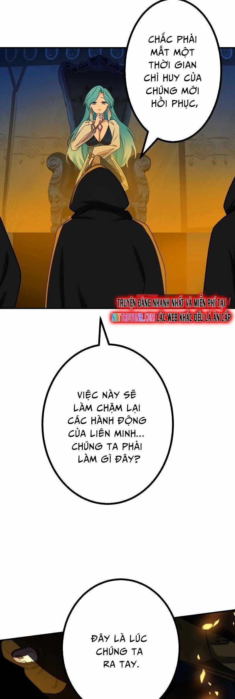 Sát Thủ Mạnh Nhất Chuyển Sinh Sang Thế Giới Khác Chapter 81 trang 52