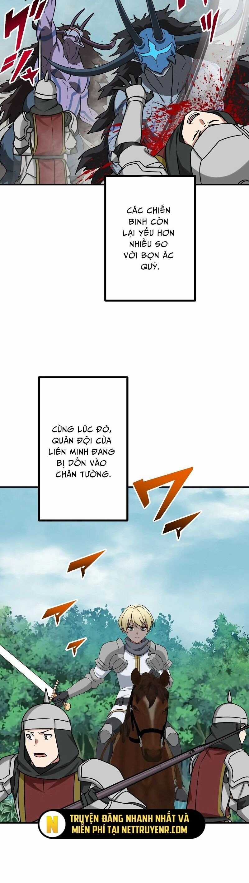 Sát Thủ Mạnh Nhất Chuyển Sinh Sang Thế Giới Khác Chapter 81 trang 6