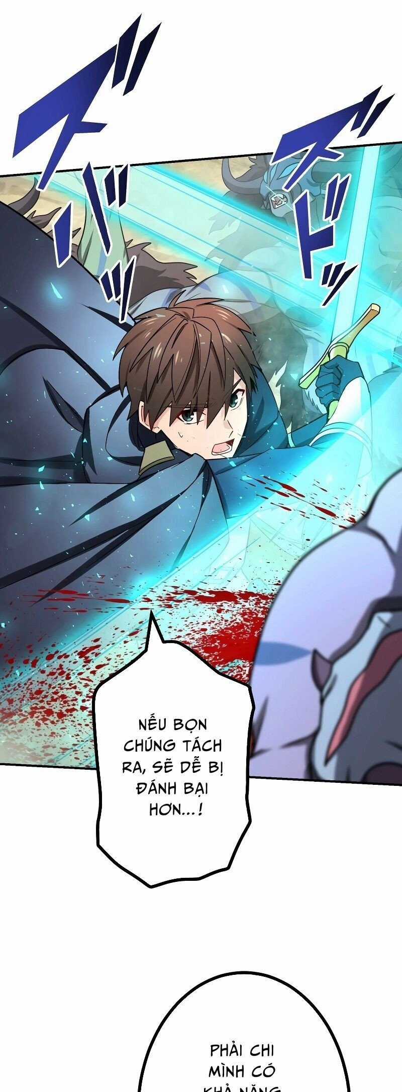 Sát Thủ Mạnh Nhất Chuyển Sinh Sang Thế Giới Khác Chapter 81 trang 7