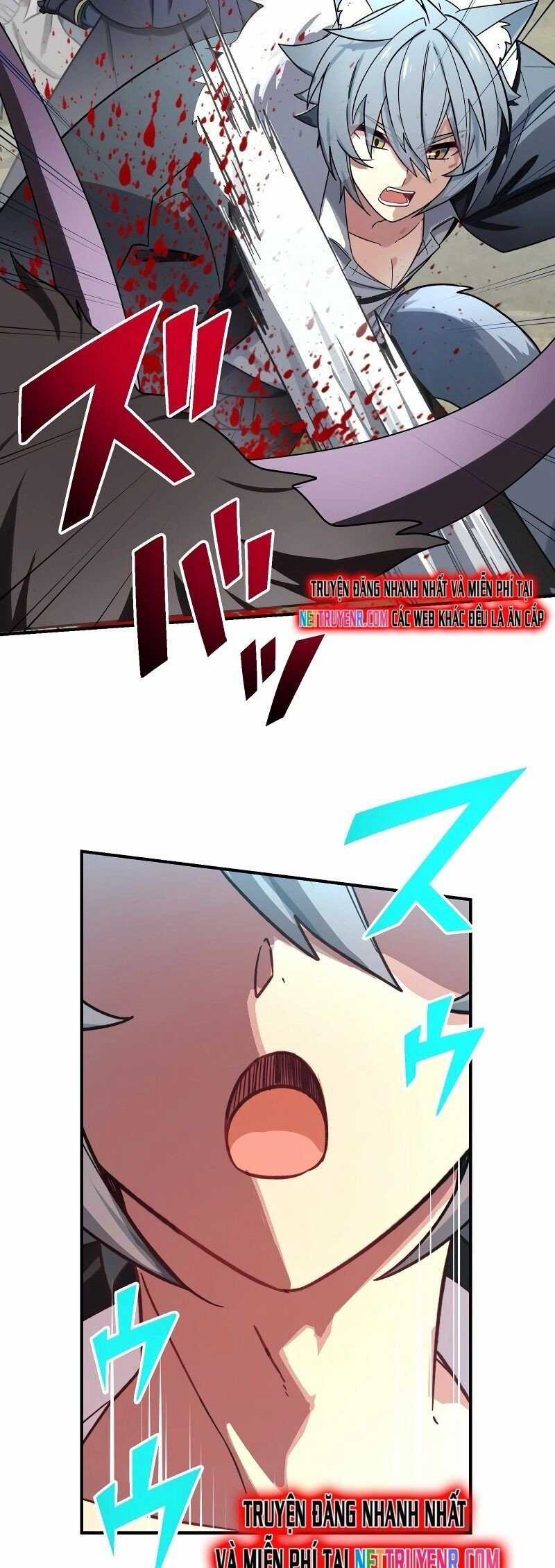 Sát Thủ Mạnh Nhất Chuyển Sinh Sang Thế Giới Khác Chapter 81 trang 9