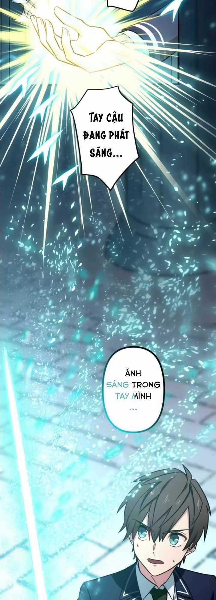 Sát Thủ Mạnh Nhất Chuyển Sinh Sang Thế Giới Khác Chương 2 trang 25