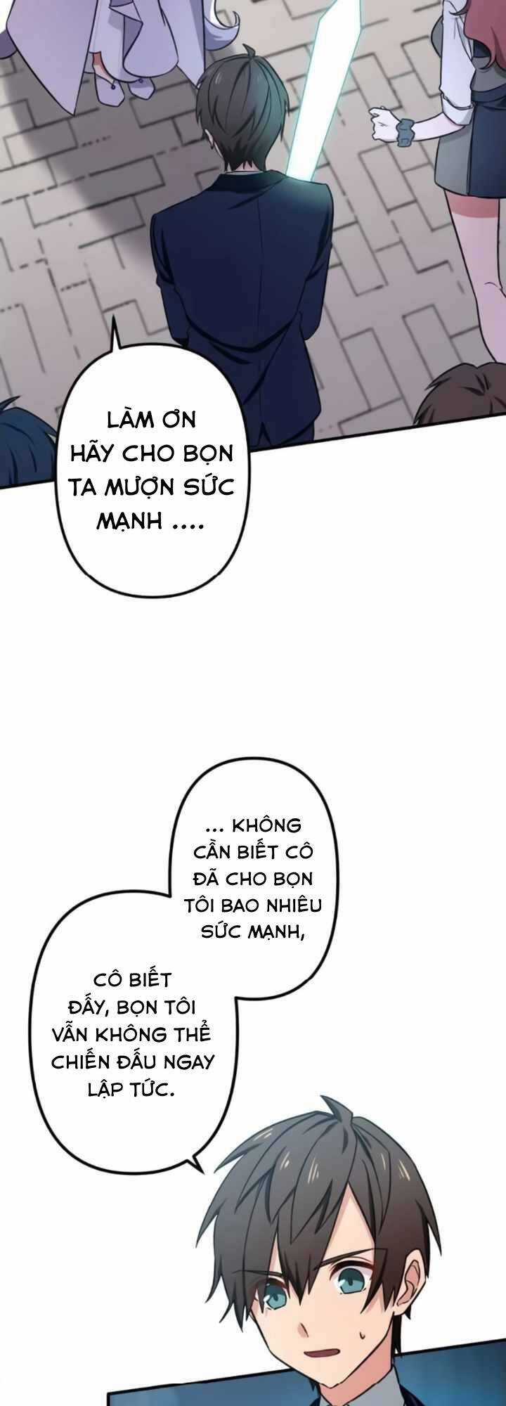 Sát Thủ Mạnh Nhất Chuyển Sinh Sang Thế Giới Khác Chương 2 trang 29
