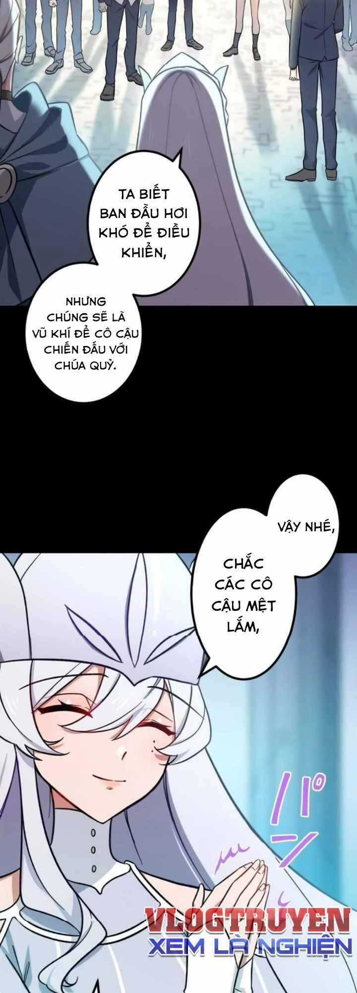 Sát Thủ Mạnh Nhất Chuyển Sinh Sang Thế Giới Khác Chương 3 trang 1