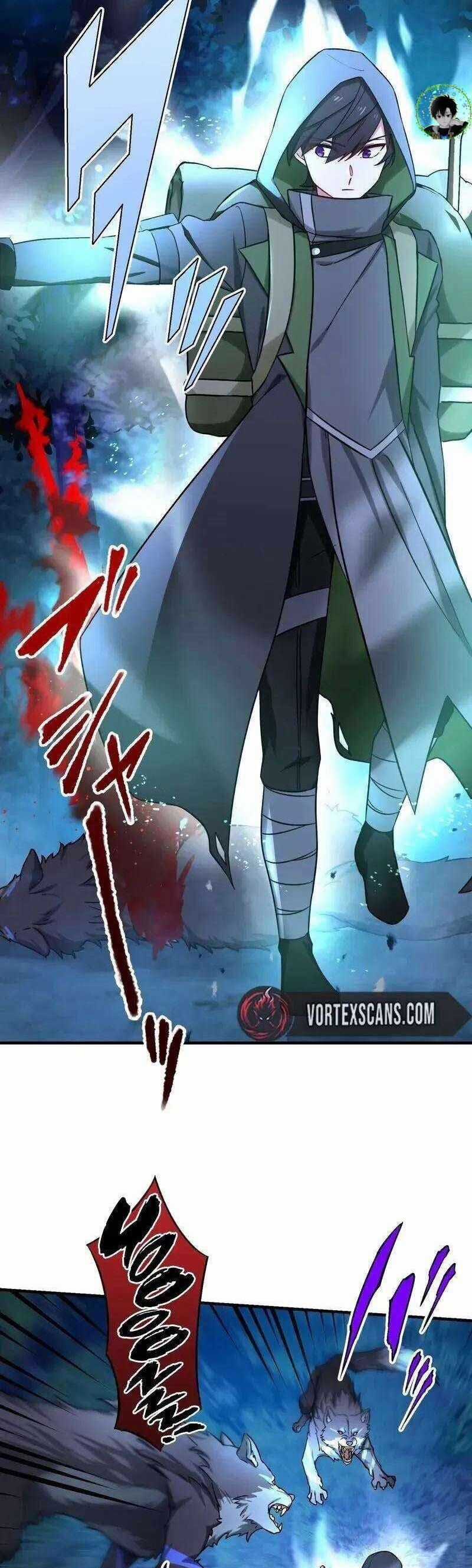 Sát Thủ Mạnh Nhất Chuyển Sinh Sang Thế Giới Khác Chương 34 trang 21