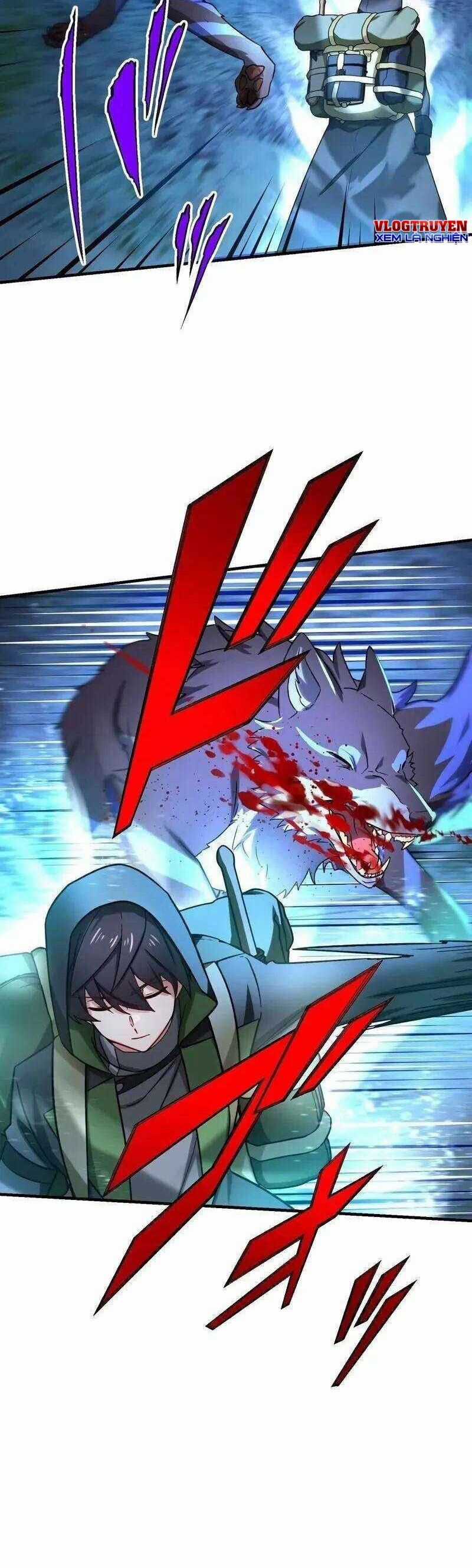 Sát Thủ Mạnh Nhất Chuyển Sinh Sang Thế Giới Khác Chương 34 trang 22