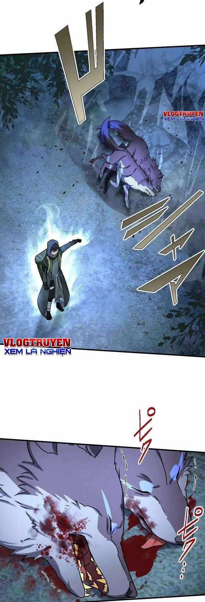 Sát Thủ Mạnh Nhất Chuyển Sinh Sang Thế Giới Khác Chương 34 trang 24