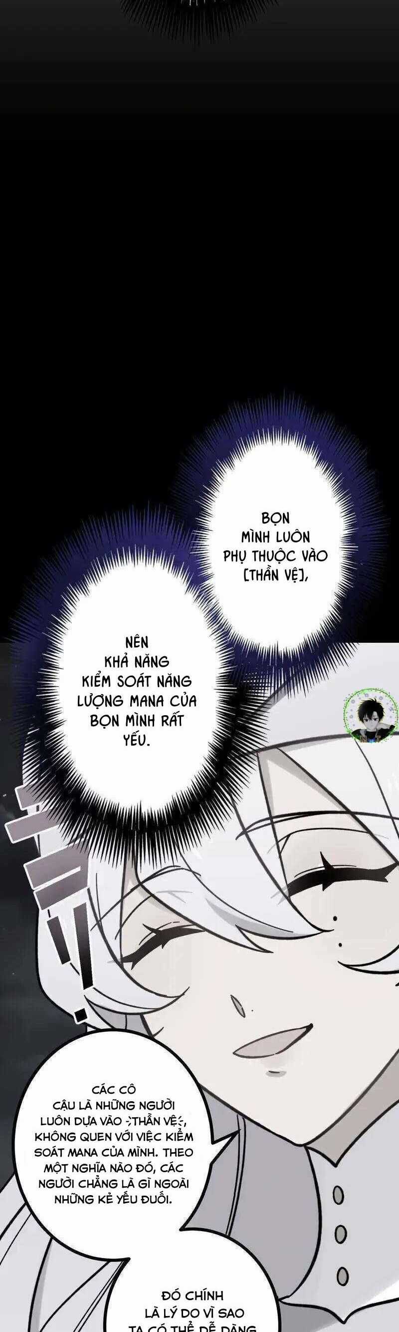 Sát Thủ Mạnh Nhất Chuyển Sinh Sang Thế Giới Khác Chương 34 trang 27