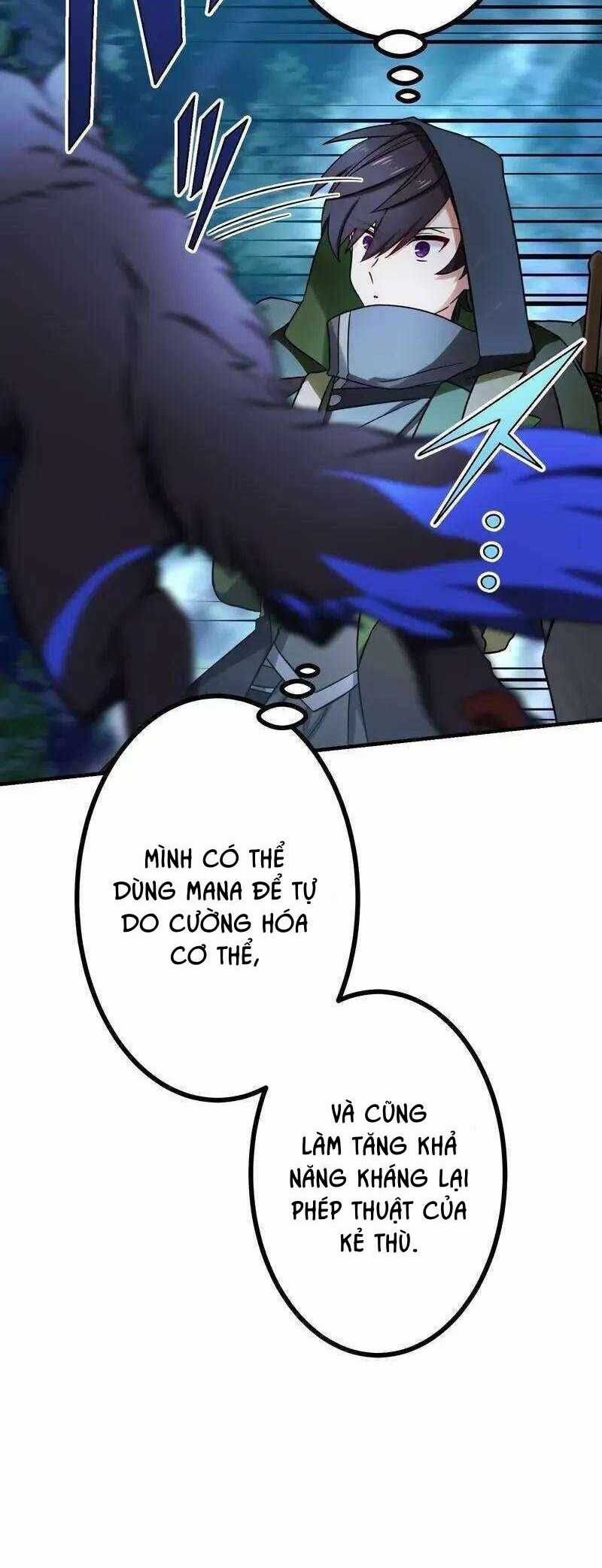 Sát Thủ Mạnh Nhất Chuyển Sinh Sang Thế Giới Khác Chương 34 trang 30