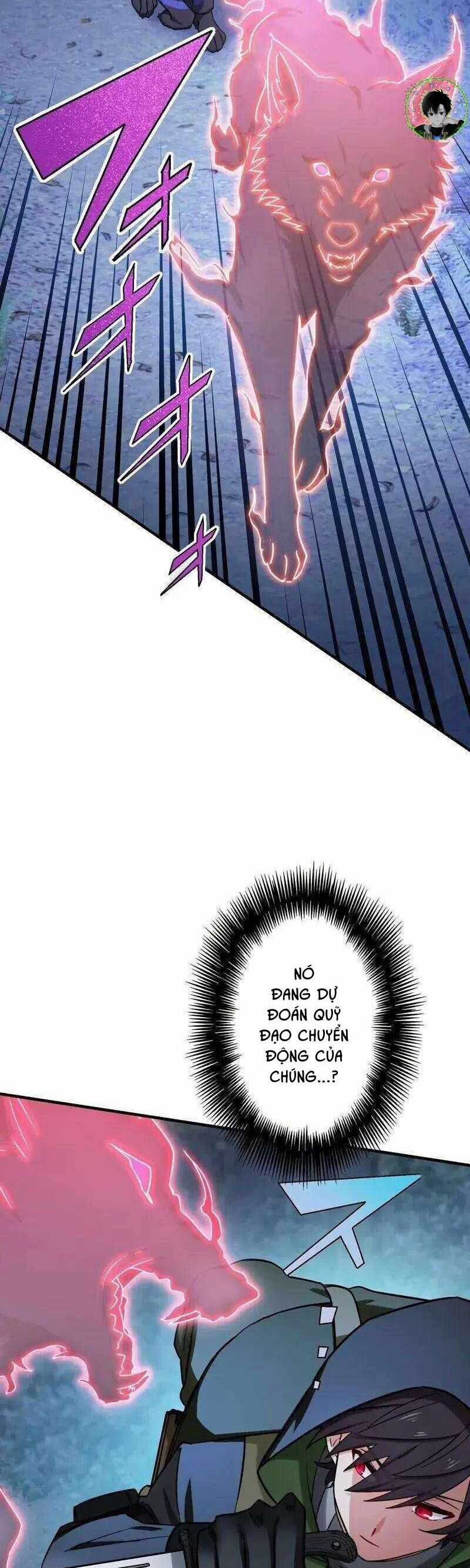 Sát Thủ Mạnh Nhất Chuyển Sinh Sang Thế Giới Khác Chương 34 trang 41