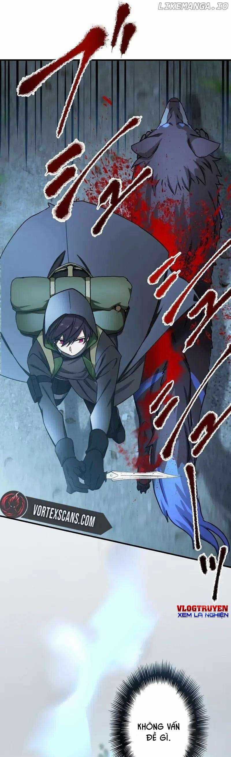 Sát Thủ Mạnh Nhất Chuyển Sinh Sang Thế Giới Khác Chương 34 trang 46