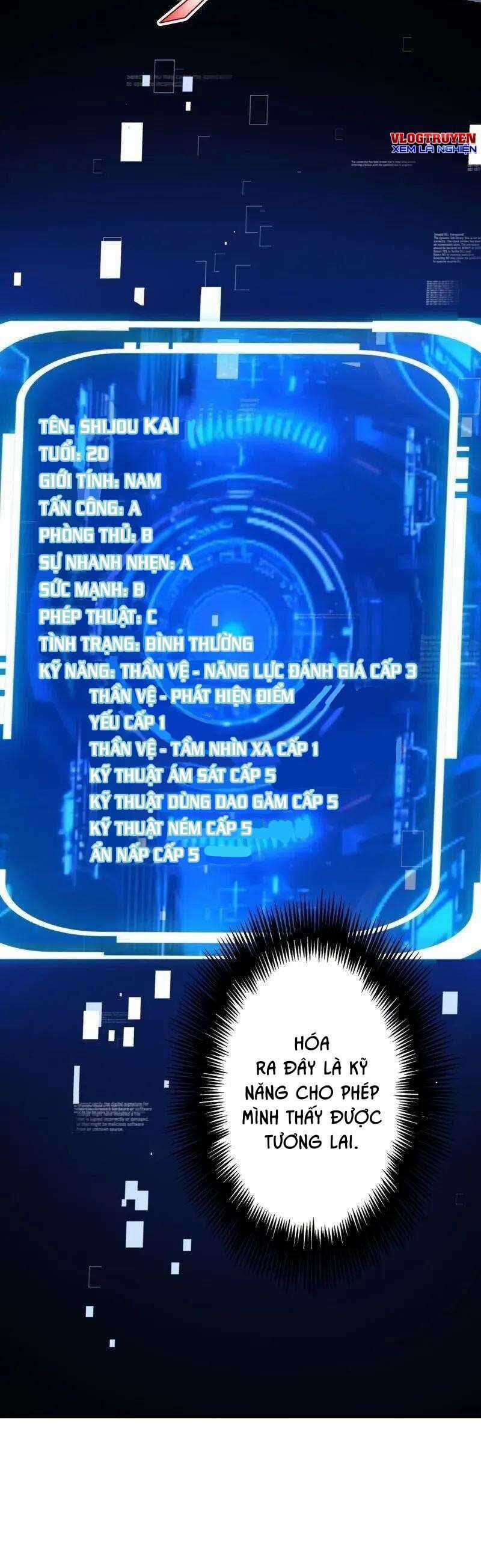 Sát Thủ Mạnh Nhất Chuyển Sinh Sang Thế Giới Khác Chương 34 trang 53