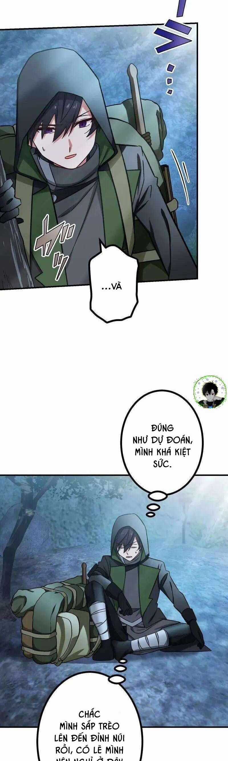 Sát Thủ Mạnh Nhất Chuyển Sinh Sang Thế Giới Khác Chương 34 trang 55