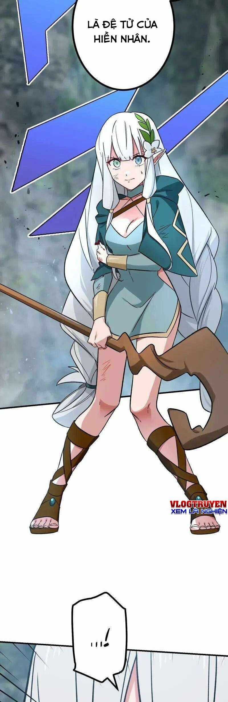 Sát Thủ Mạnh Nhất Chuyển Sinh Sang Thế Giới Khác Chương 34 trang 61