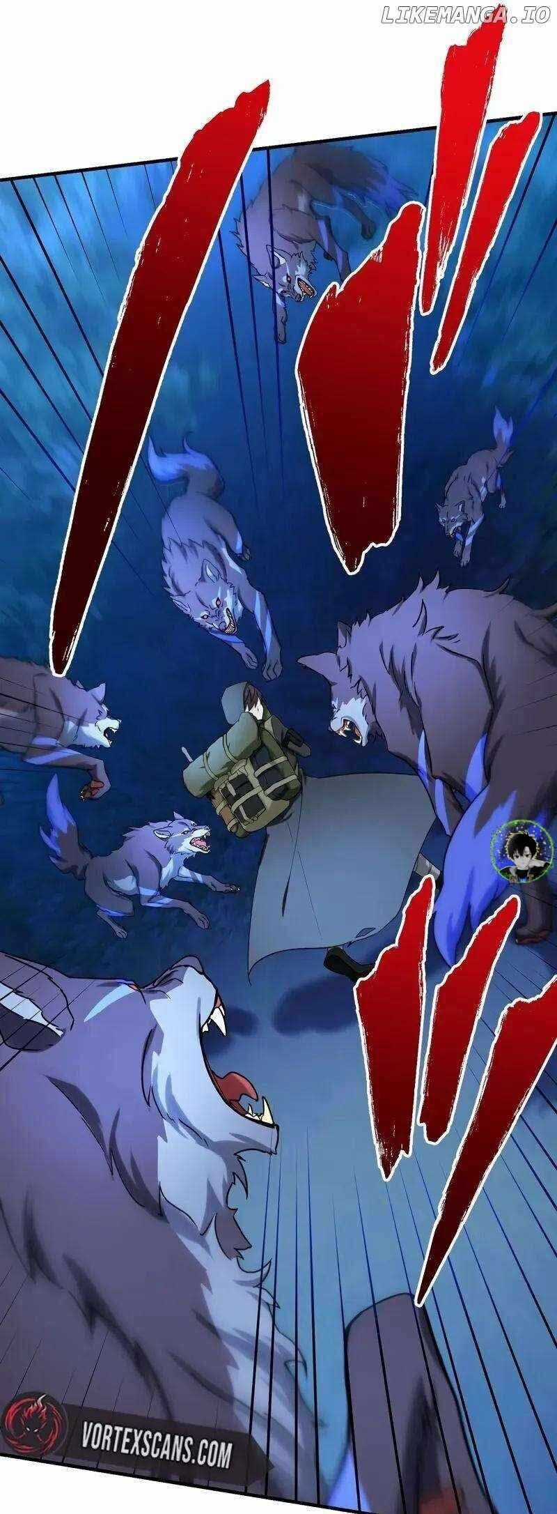 Sát Thủ Mạnh Nhất Chuyển Sinh Sang Thế Giới Khác Chương 34 trang 9