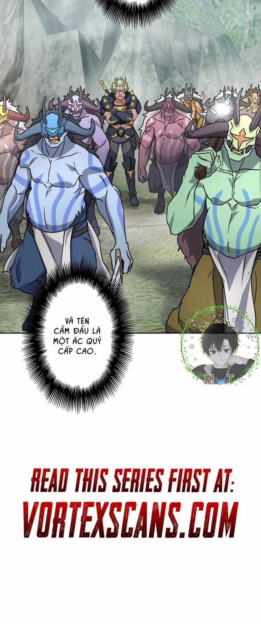 Sát Thủ Mạnh Nhất Chuyển Sinh Sang Thế Giới Khác Chương 35 trang 11