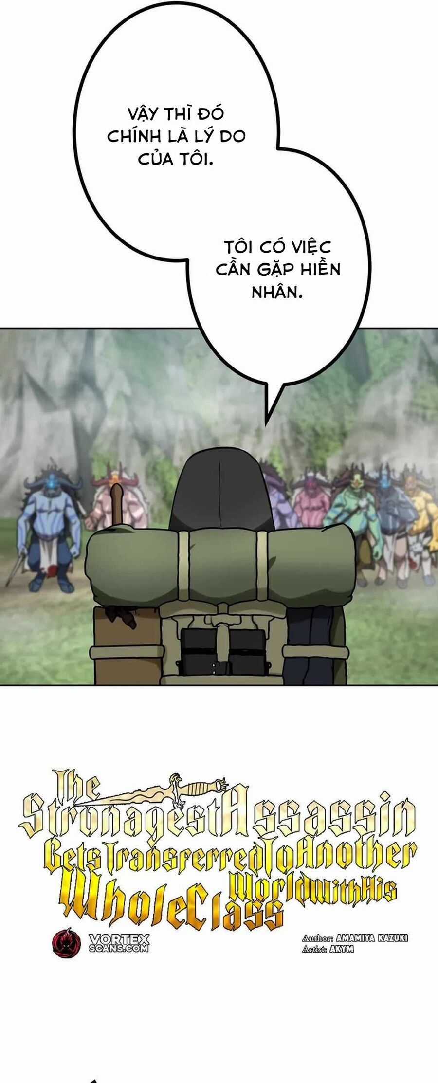 Sát Thủ Mạnh Nhất Chuyển Sinh Sang Thế Giới Khác Chương 35 trang 15