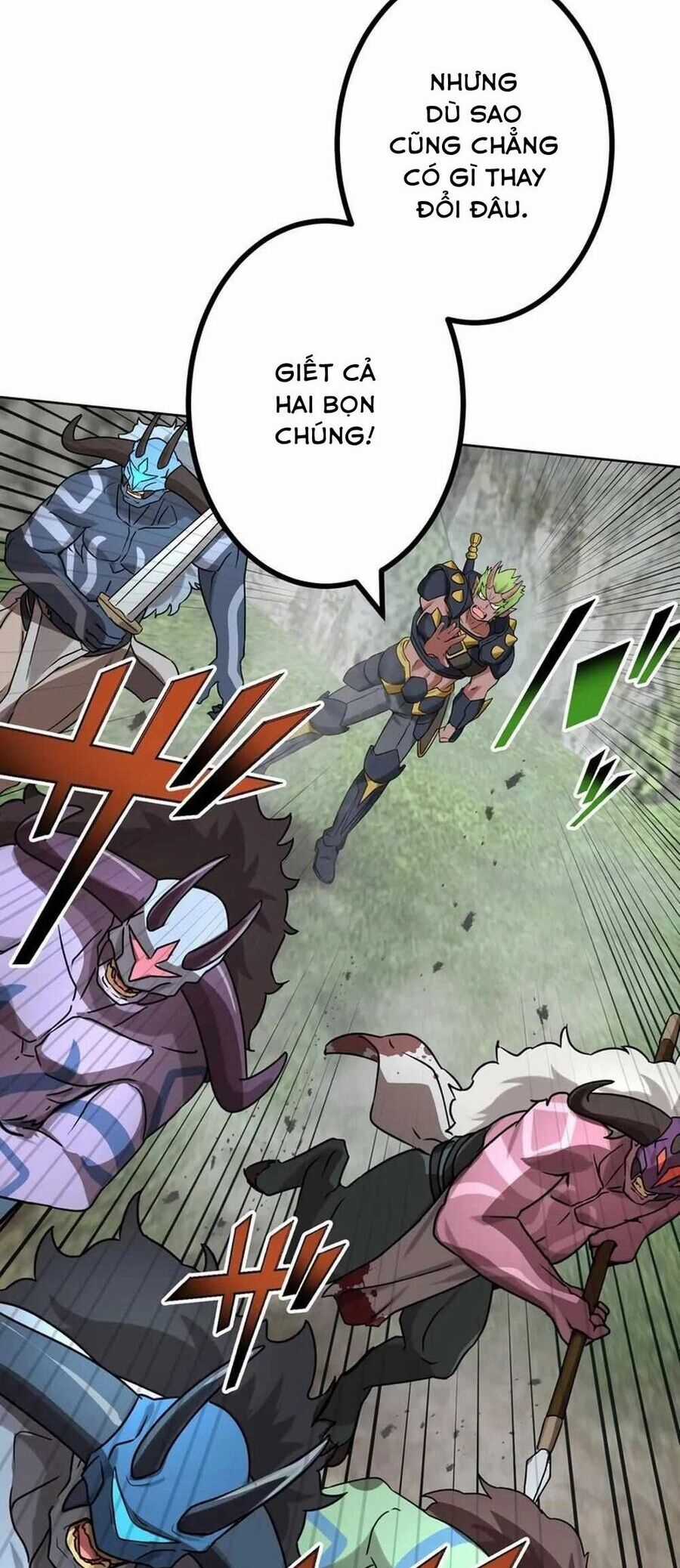 Sát Thủ Mạnh Nhất Chuyển Sinh Sang Thế Giới Khác Chương 35 trang 19